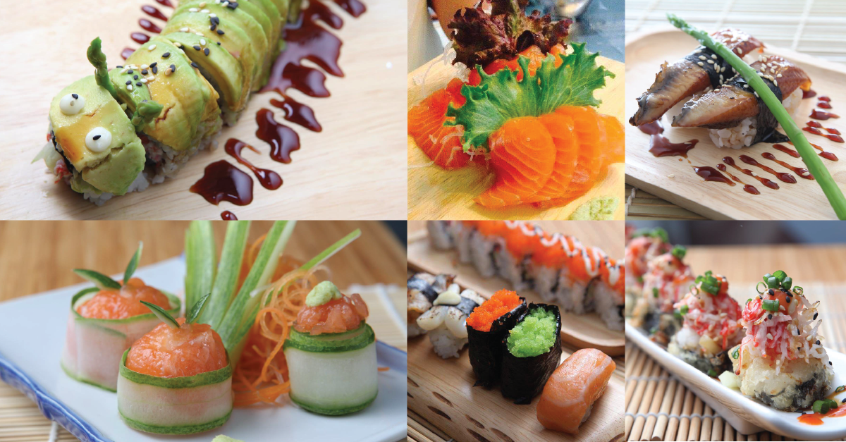 ซูชิ